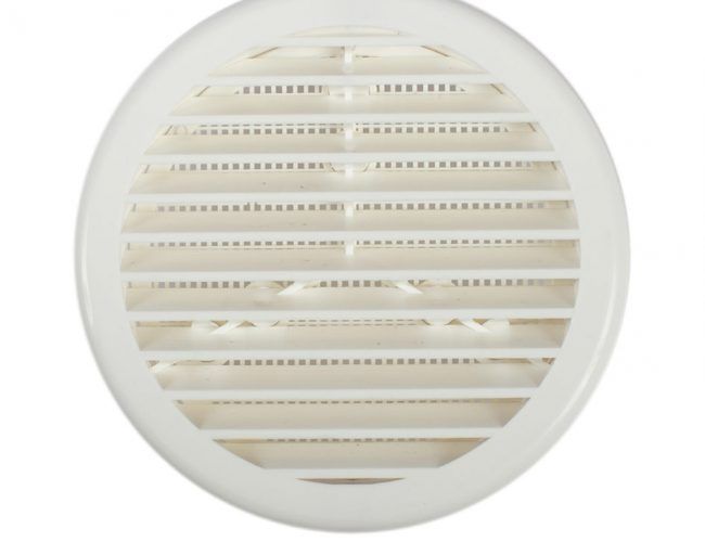 Rejillas De Ventilación